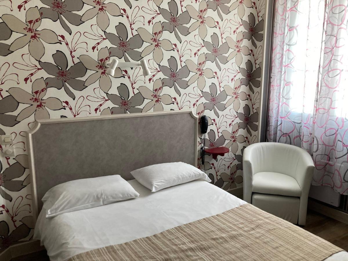 Hotel Le Bon Laboureur La Charité-sur-Loire المظهر الخارجي الصورة