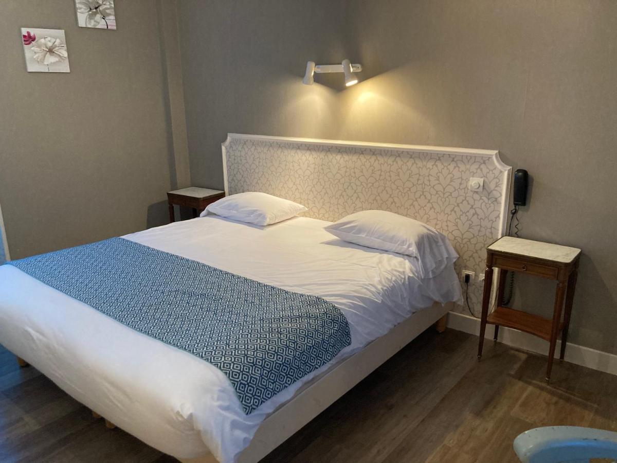 Hotel Le Bon Laboureur La Charité-sur-Loire المظهر الخارجي الصورة