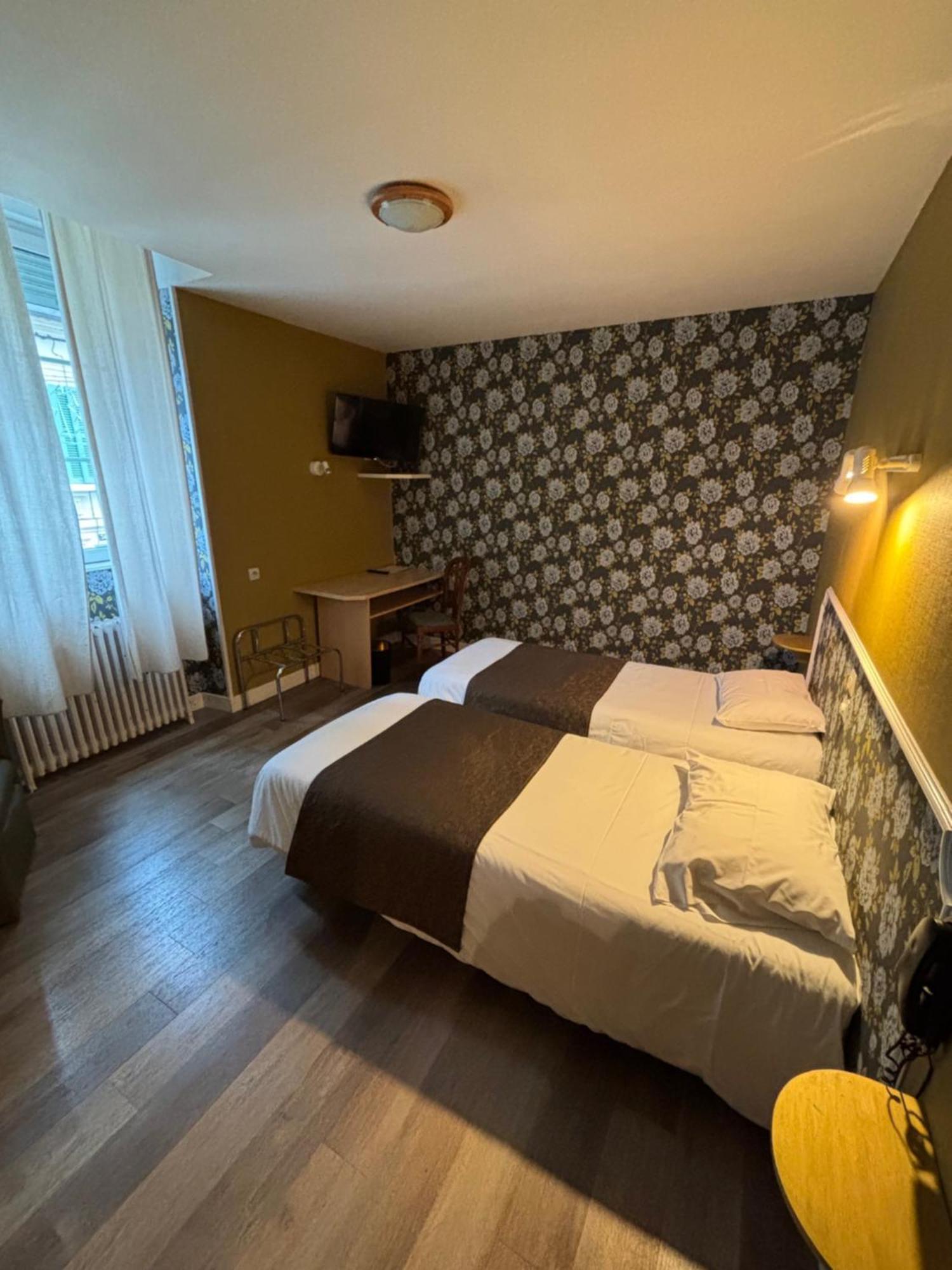 Hotel Le Bon Laboureur La Charité-sur-Loire المظهر الخارجي الصورة