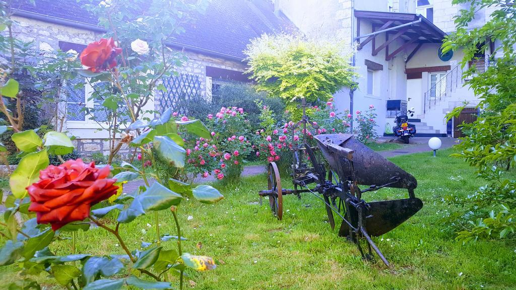 Hotel Le Bon Laboureur La Charité-sur-Loire المظهر الخارجي الصورة